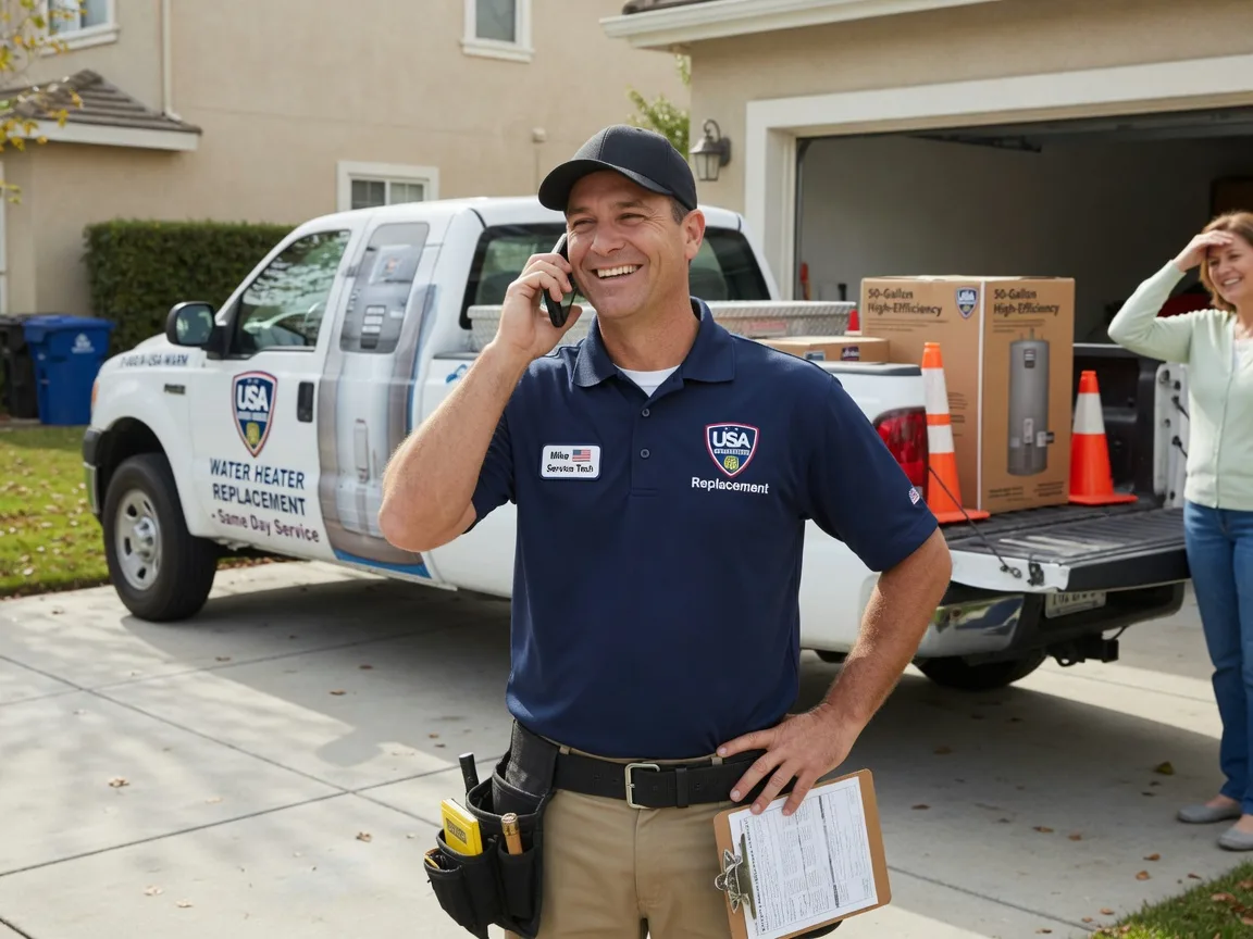 Water Heater Replacement Sunflower, AL FAQs